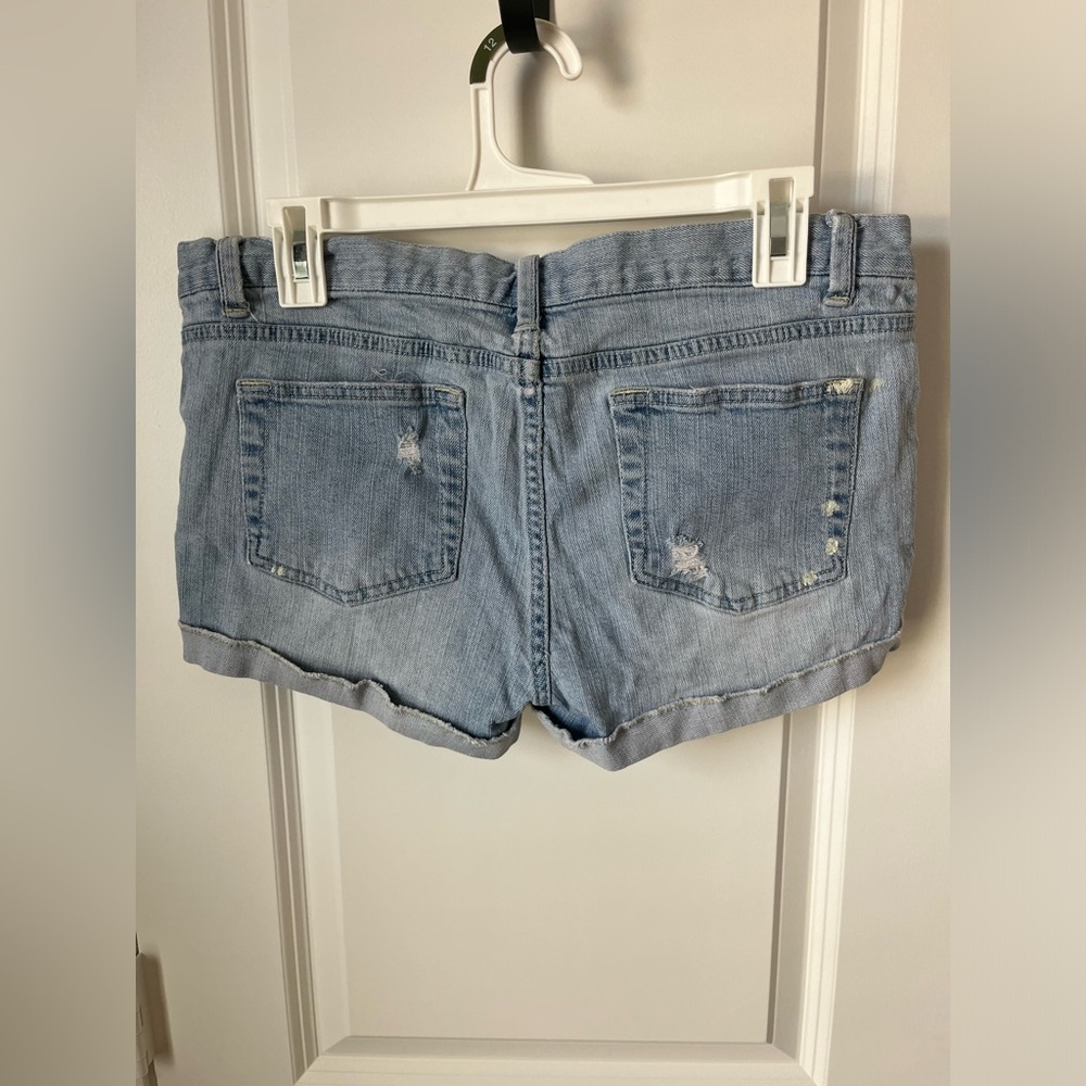 Denim Shorts - Picture 3 of 5